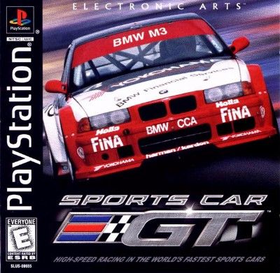 Sports Car GT Video Game