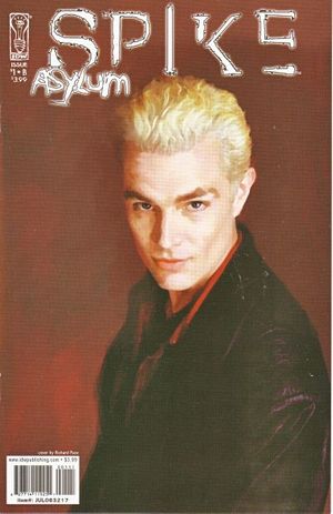Spike: Asylum #1