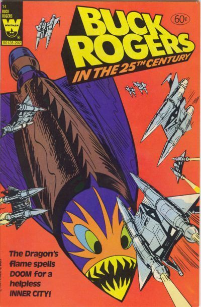 Buck Rogers in the 25th Century #14 Comic