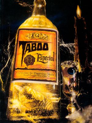 Taboo Especial #1