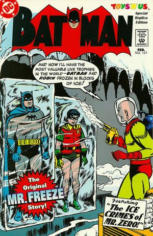 Batman Special Reprint [Batman 121]