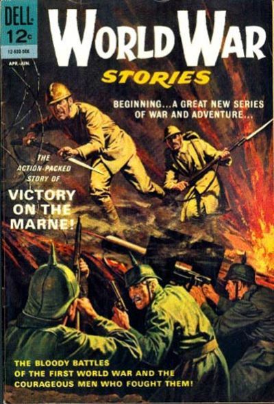 World War Stories Comic