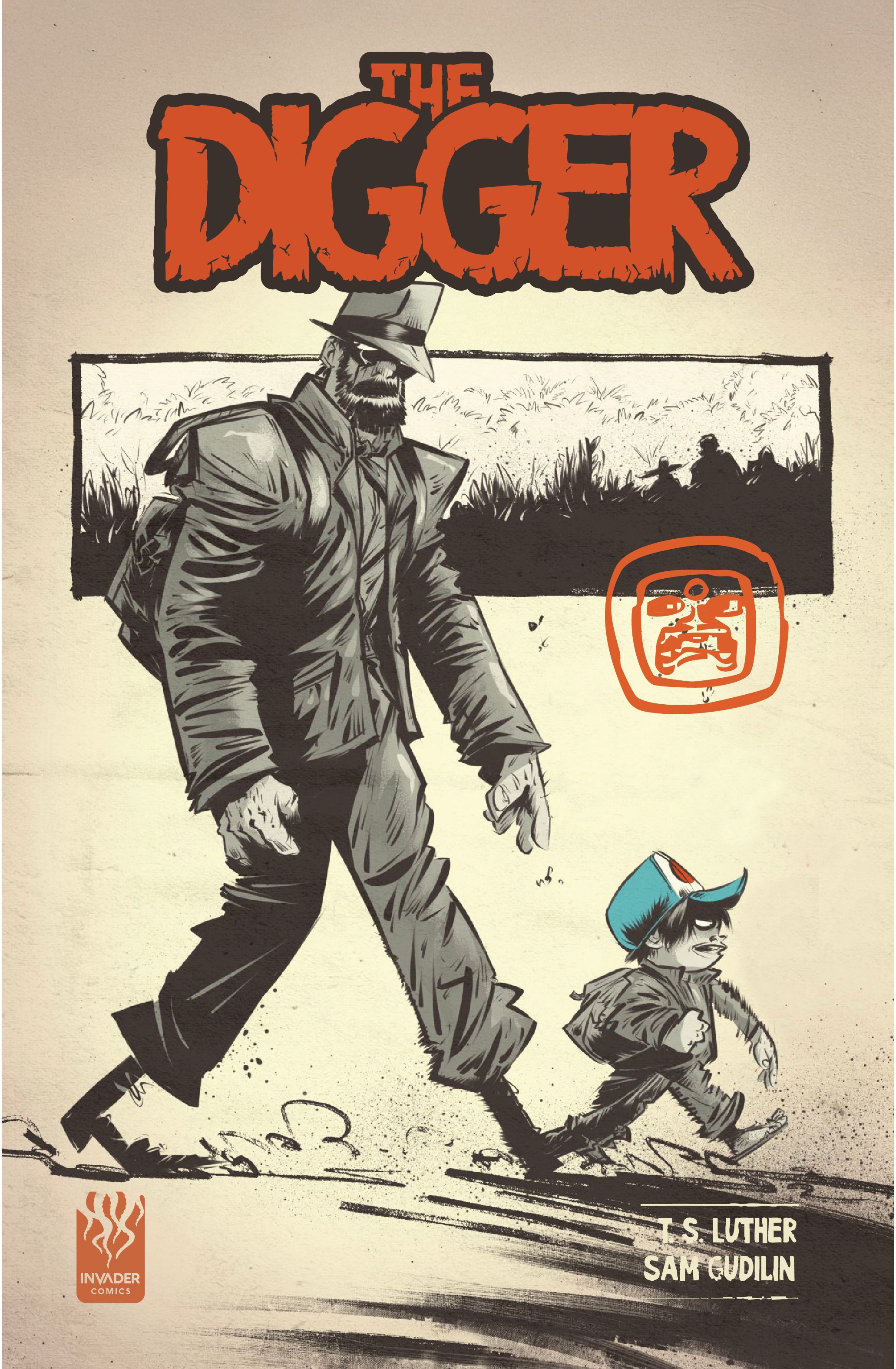 Digger #2 Comic