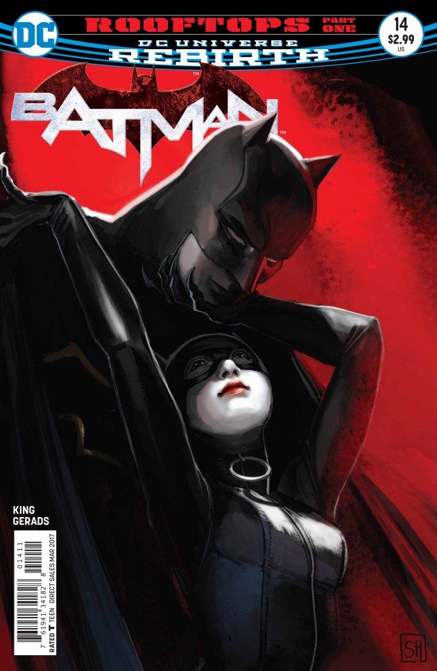 Batman #14 Comic