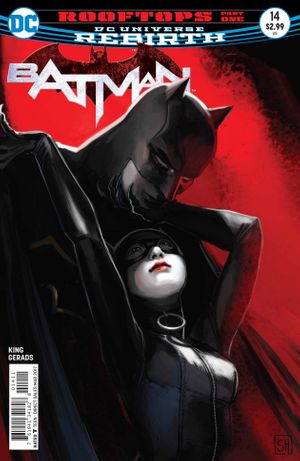 Batman #14