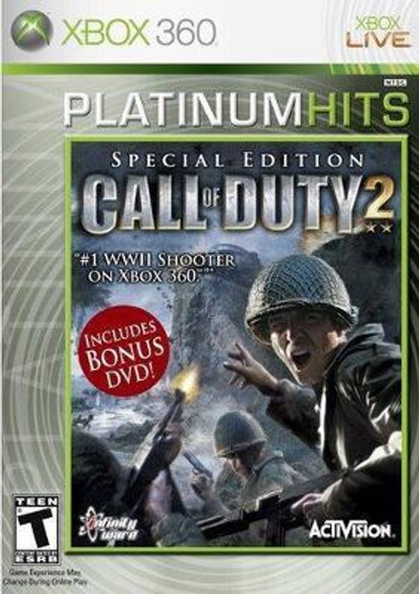 Call of Duty 2 [Special Edition] [Platinum Hits]
