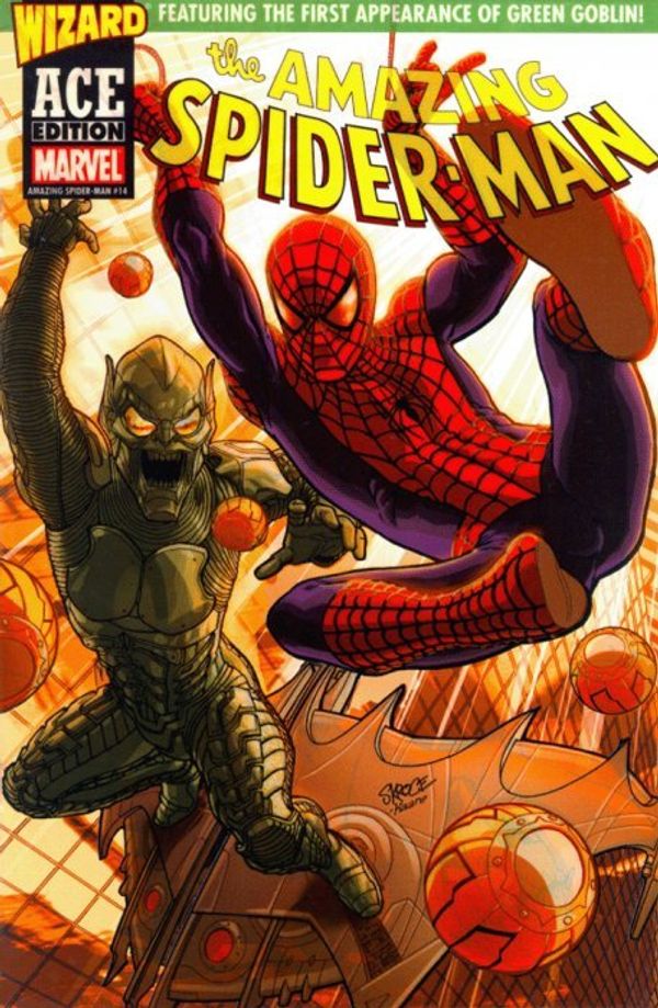 Wizard Ace Edition: Amazing Spider-Man #1 #14