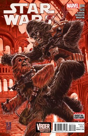 Star Wars #14 (2nd Printing)