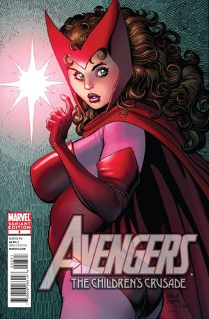 Avengers: The Children's Crusade #3 (Variant Edition)