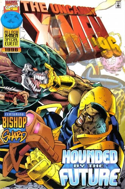 Uncanny X-Men '96 #? Comic