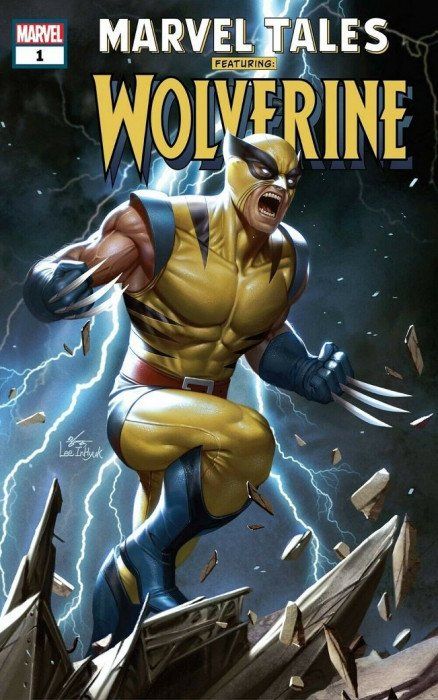 Marvel Tales: Wolverine #1 Comic