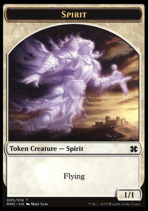 Spirit (Modern Masters 2015)