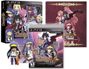 Disgaea 4: A Promise Unforgotten [Premium Edition]
