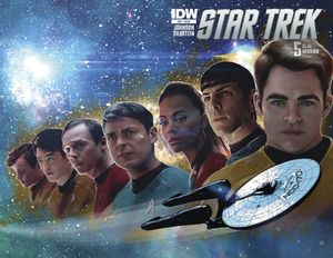 Star Trek #50