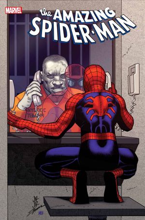 Amazing Spider-man #57