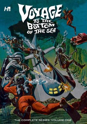 Voyage to the Bottom of the Sea: The Complete Series #1