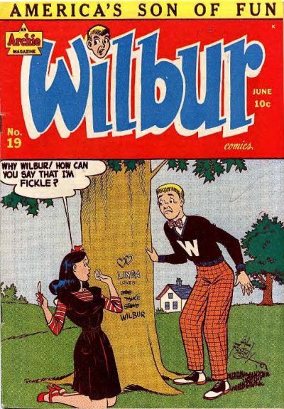Wilbur Comics #19 Comic