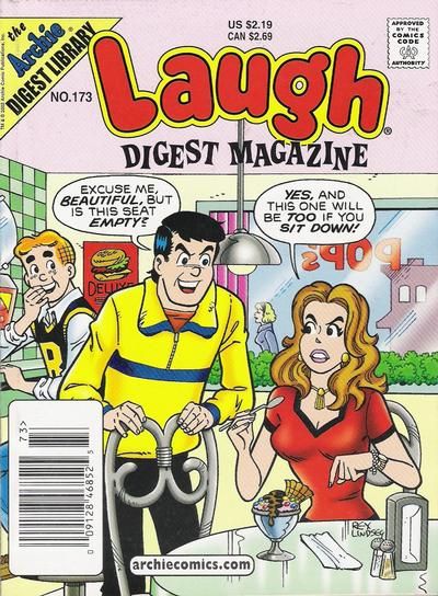 Laugh Comics Digest #173 Comic