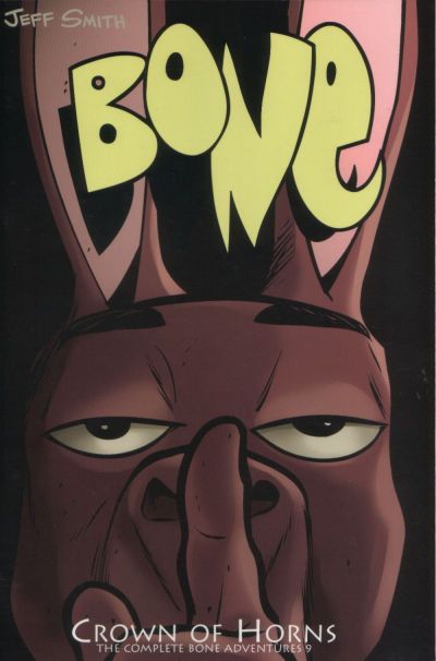 Bone #[9] Crown of Hor Comic