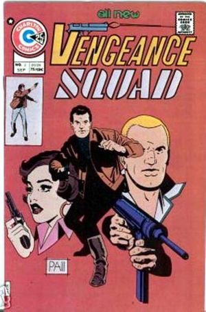 Vengeance Squad #2