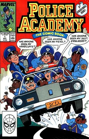 Police Academy #1