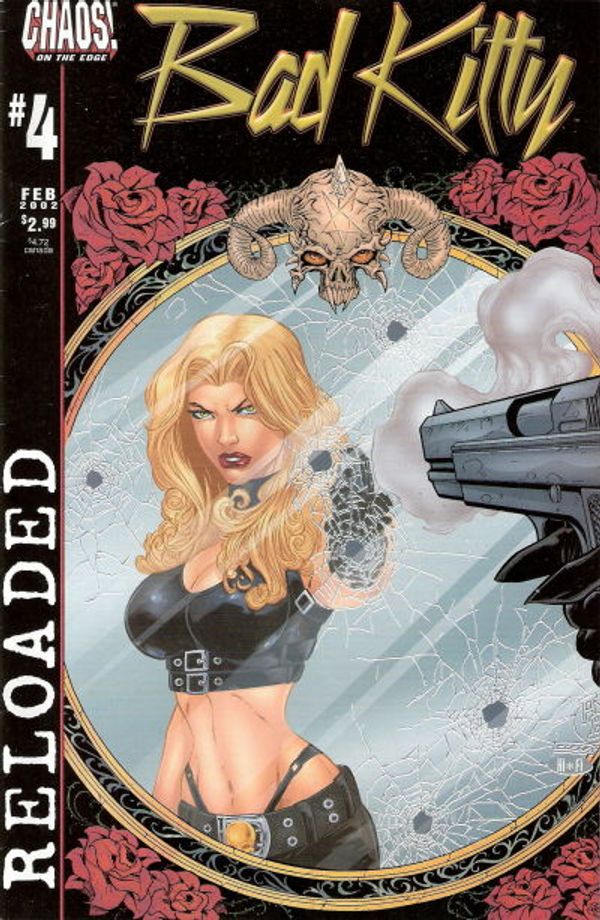 Bad Kitty: Reloaded #4