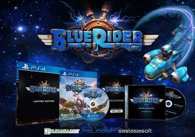 Blue Rider [Limited Edition] Video Game