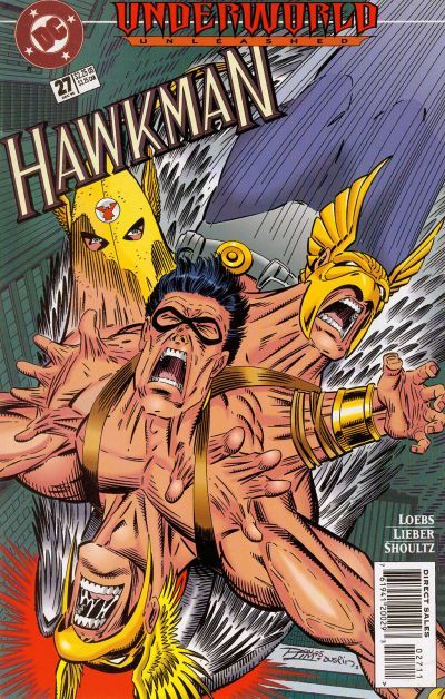 Hawkman #27 Comic