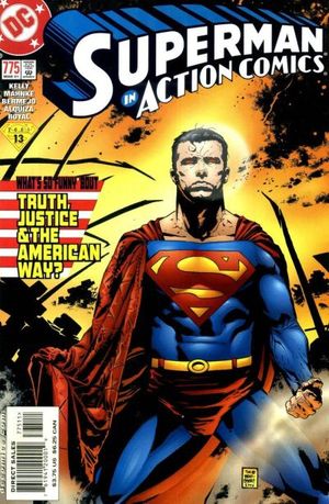 Action Comics #775