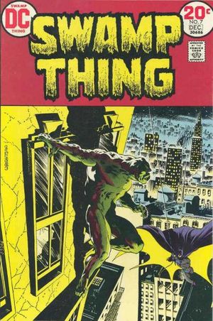 Swamp Thing #7
