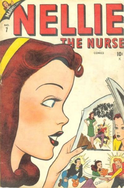 Nellie the Nurse #7 Comic