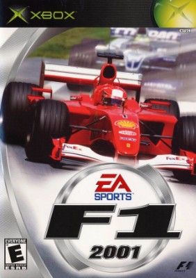 F1 2001 Video Game