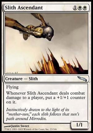 Slith Ascendant (Mirrodin)