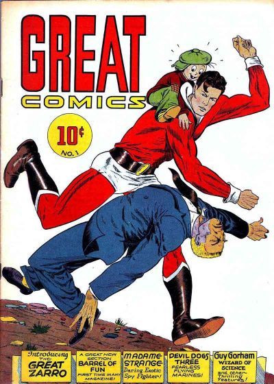 Great Comics #1 Comic