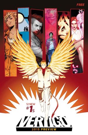 Vertigo Preview 2015 #1