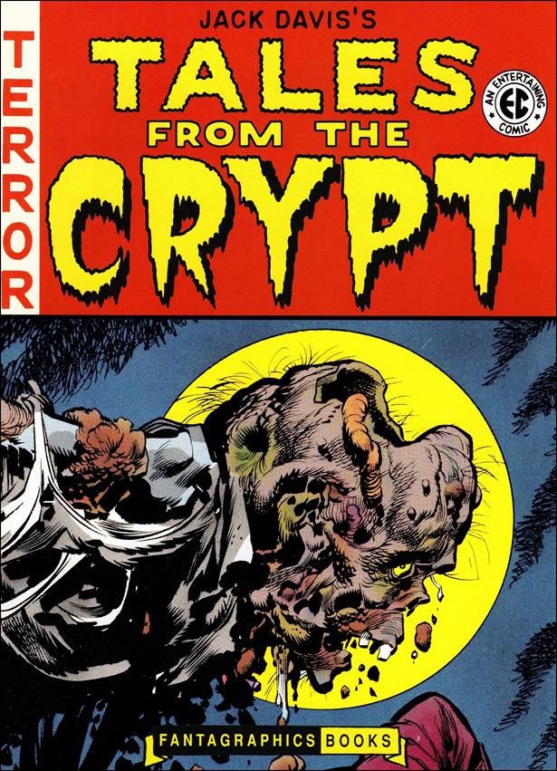 Jack Davis's Tales from the Crypt Comic