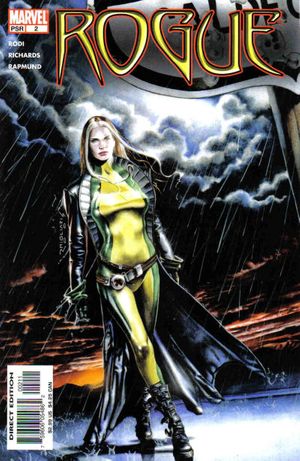 Rogue #2