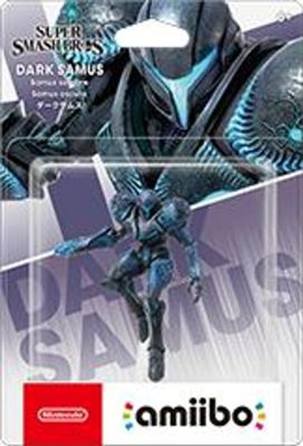 Dark Samus [Smash Bros. Series]