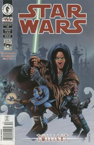 Star Wars #19