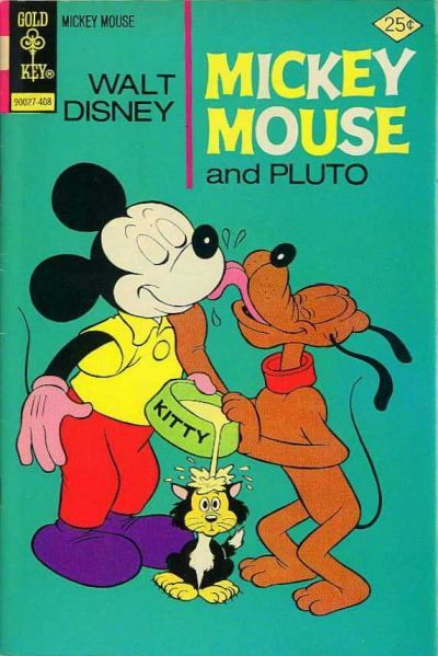 Mickey Mouse #150 Comic