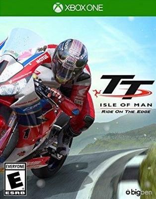 TT Isle of Man: Ride On The Edge Video Game