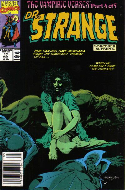 Doctor Strange, Sorcerer Supreme #17 Comic