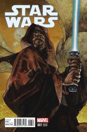 Star Wars #7 (Bianchi Variant)