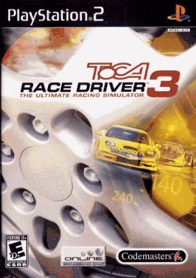 Toca Race Driver 3 Video Game