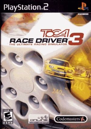 Toca Race Driver 3