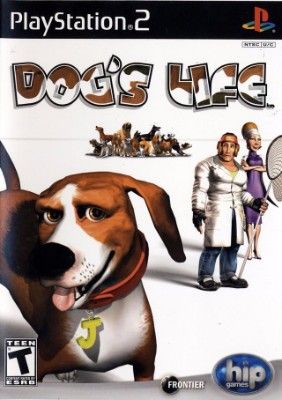 Dog's Life Video Game
