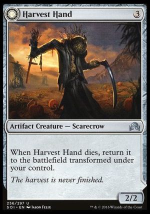 Harvest Hand (Shadows over Innistrad)