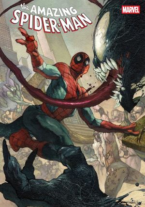 Amazing Spider-Man #1001 (1:25 Simone Bianchi Variant)