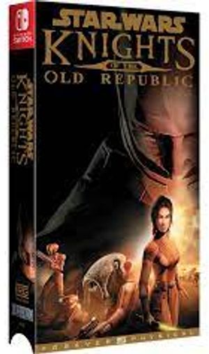 Star Wars: Knights of the Old Republic [VHS Edition]