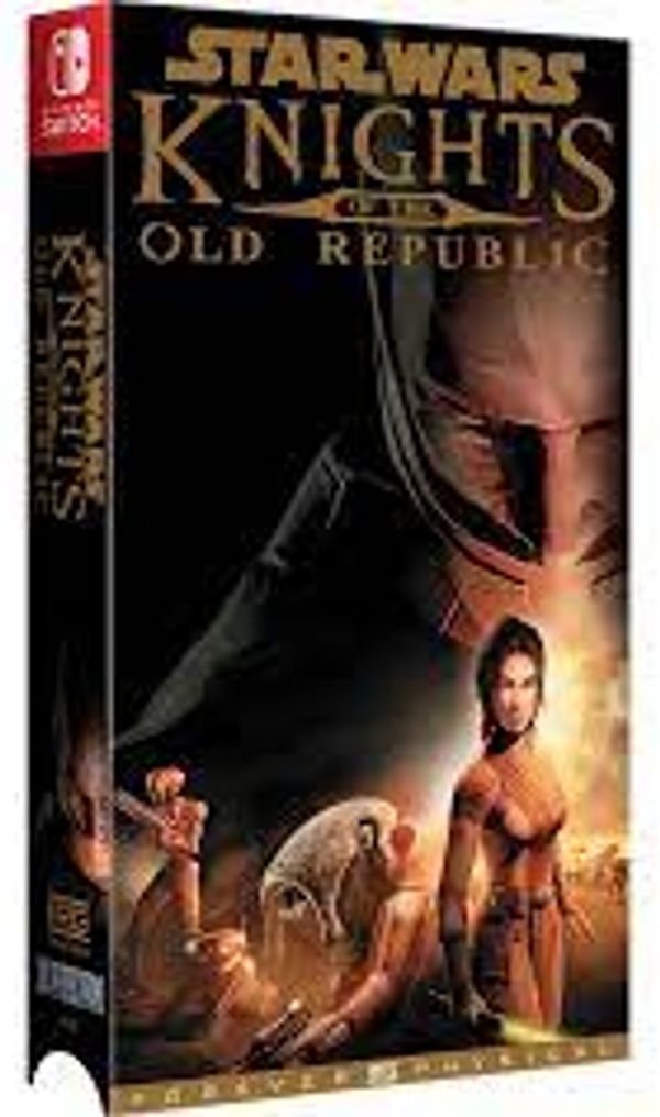 Star Wars: Knights of the Old Republic [VHS Edition]